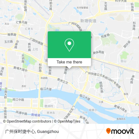 广州保时捷中心 map