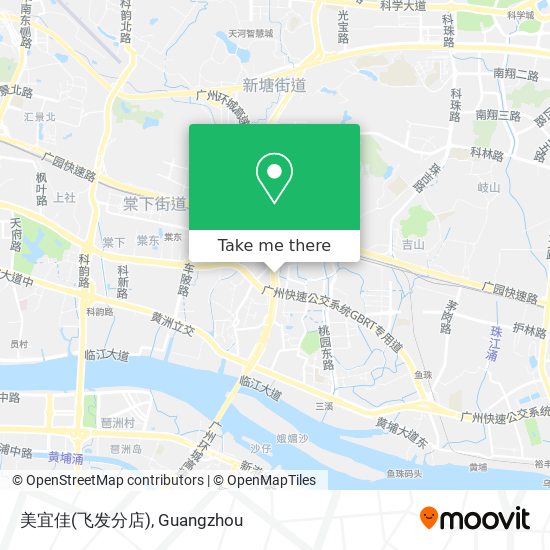 美宜佳(飞发分店) map