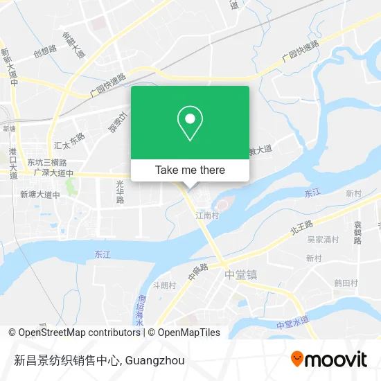 新昌景纺织销售中心 map