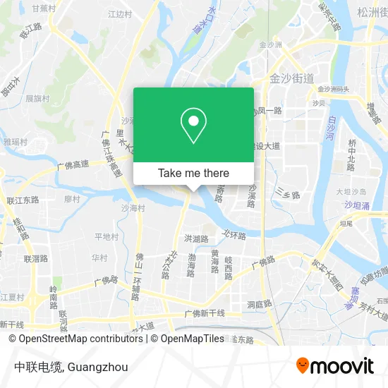 中联电缆 map