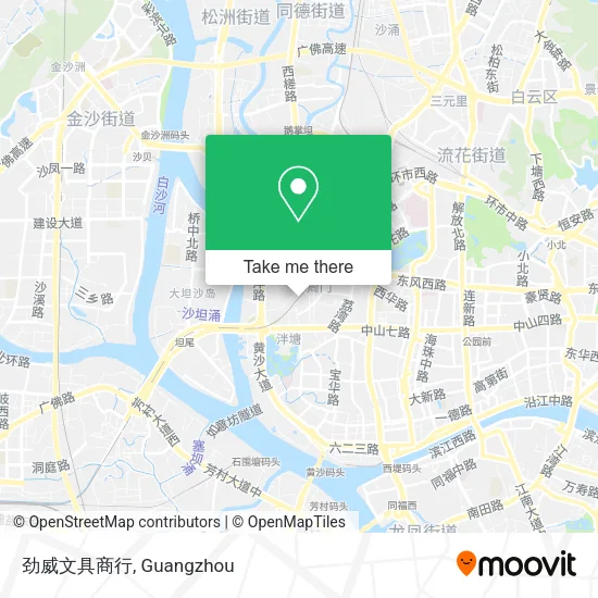 劲威文具商行 map