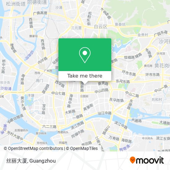 丝丽大厦 map