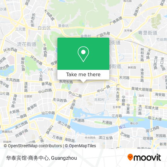 华泰宾馆-商务中心 map