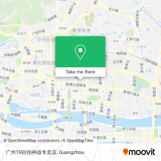 广州TR自拍神器专卖店 map