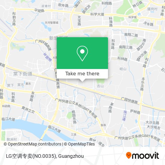 LG空调专卖(NO.0035) map