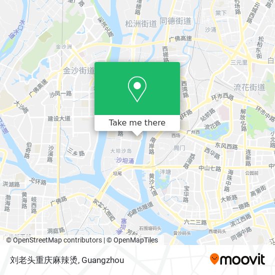 刘老头重庆麻辣烫 map