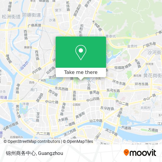 锦州商务中心 map