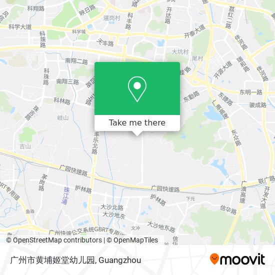 广州市黄埔姬堂幼儿园 map