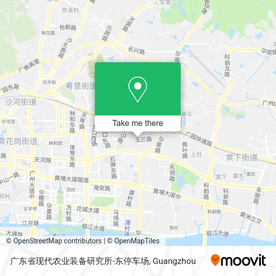 广东省现代农业装备研究所-东停车场 map