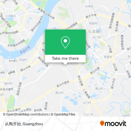 从陶开始 map
