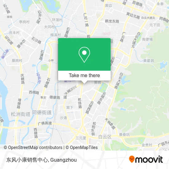东风小康销售中心 map