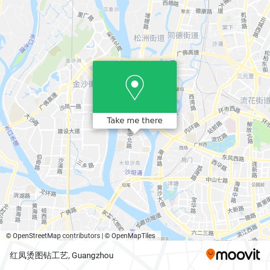 红凤烫图钻工艺 map