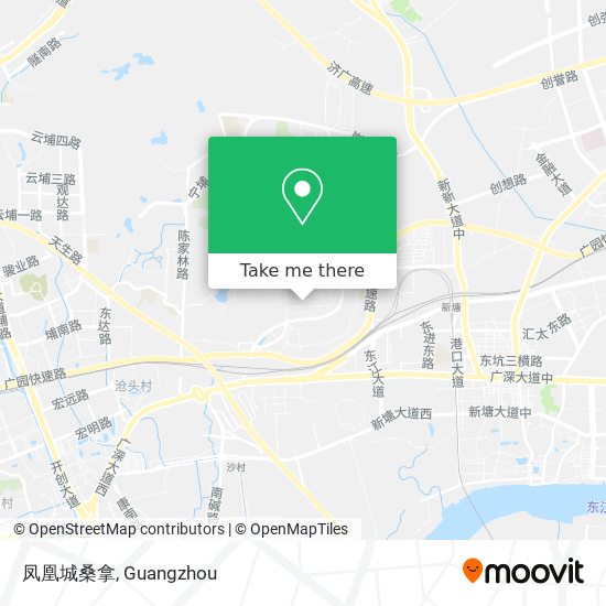 凤凰城桑拿 map