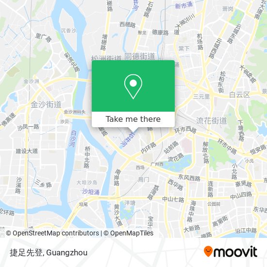 捷足先登 map