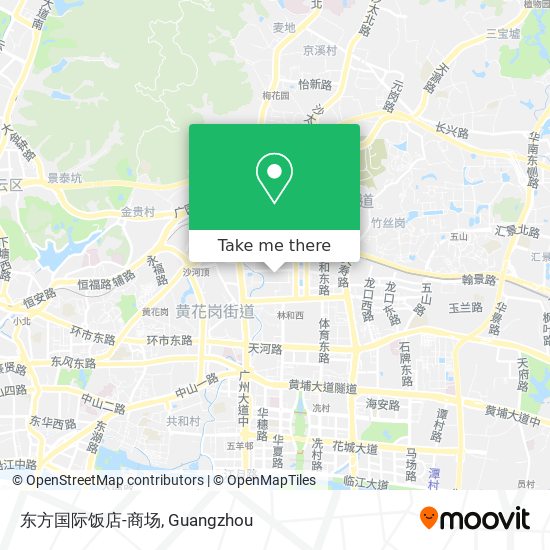 东方国际饭店-商场 map