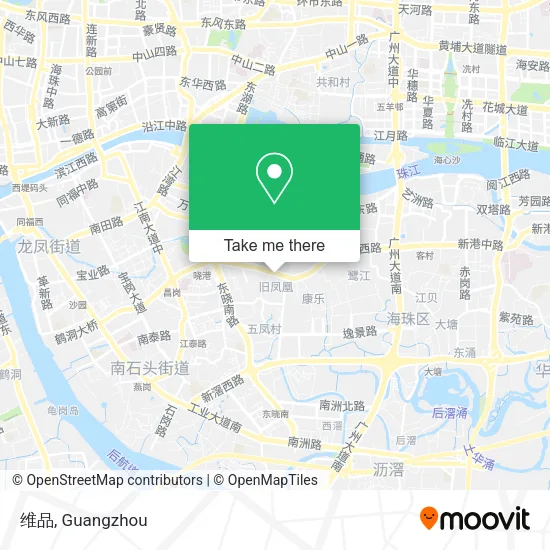 维品 map
