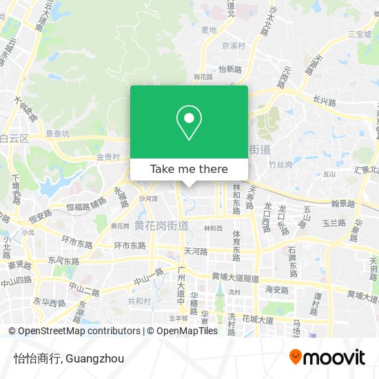 怡怡商行 map