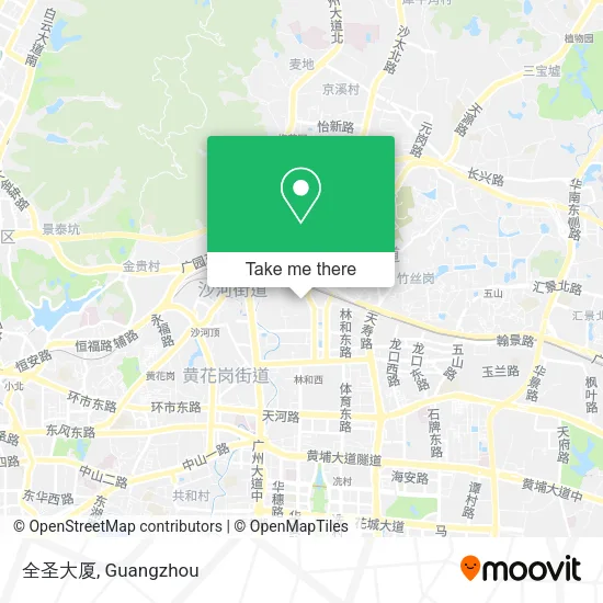 全圣大厦 map