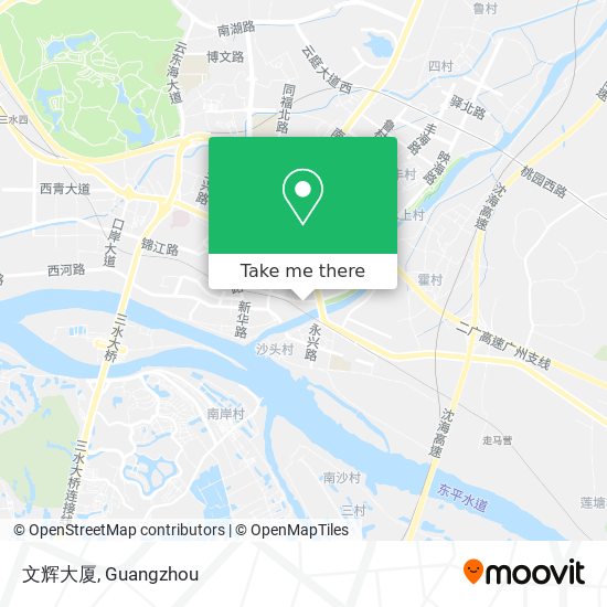 文辉大厦 map