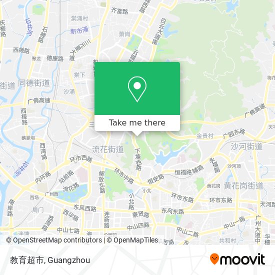 教育超市 map