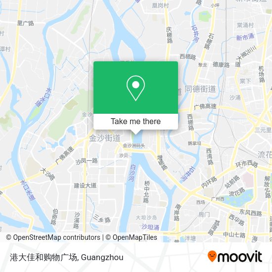 港大佳和购物广场 map
