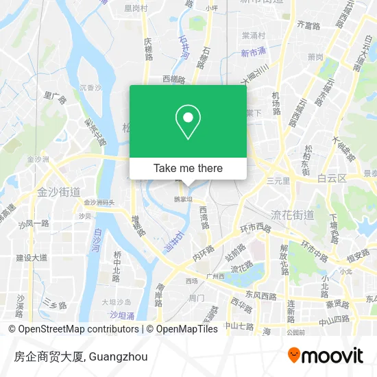 房企商贸大厦 map