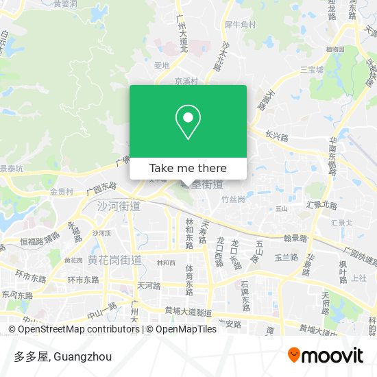 多多屋 map