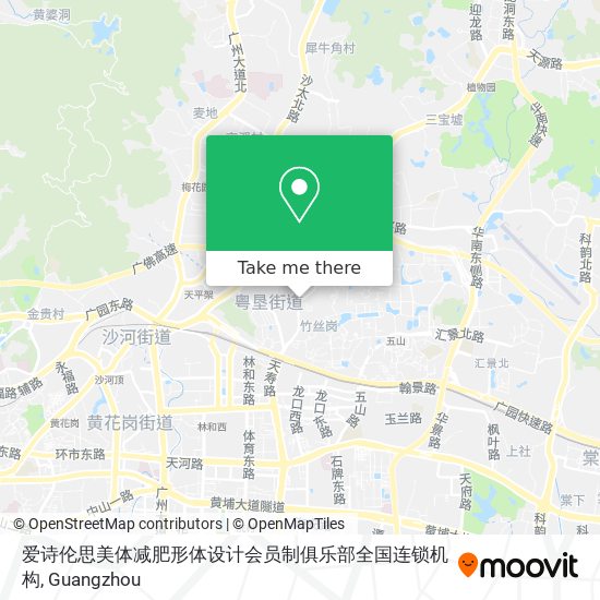 爱诗伦思美体减肥形体设计会员制俱乐部全国连锁机构 map