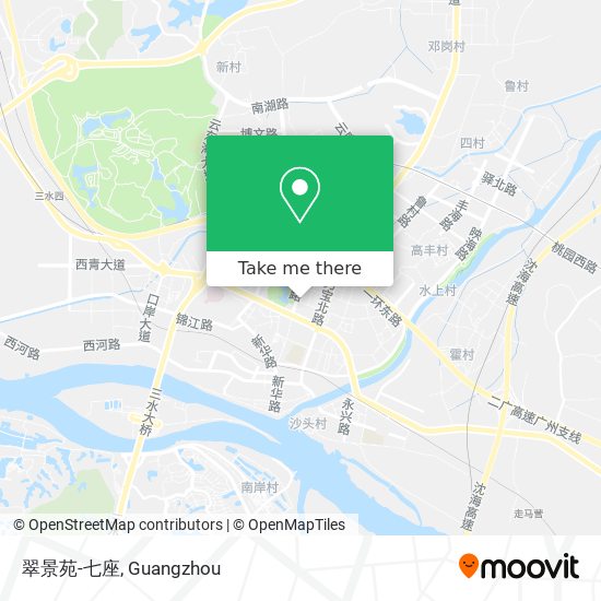 翠景苑-七座 map