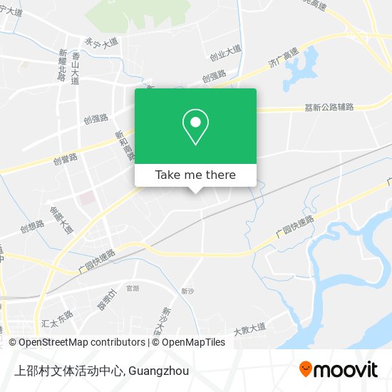 上邵村文体活动中心 map