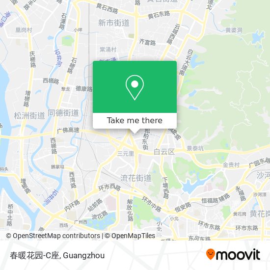 春暖花园-C座 map