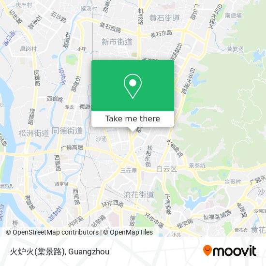 火炉火(棠景路) map