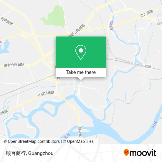 顺百商行 map