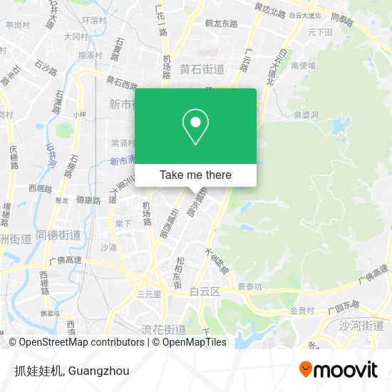 抓娃娃机 map