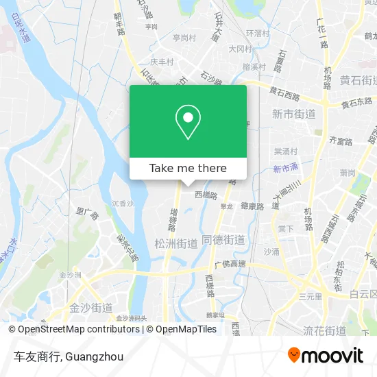 车友商行 map