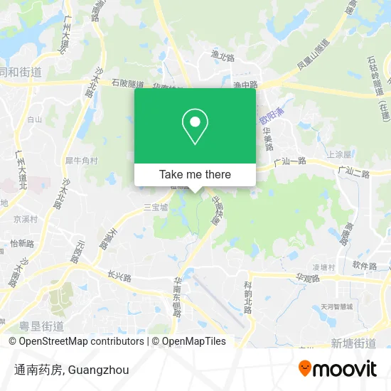 通南药房 map