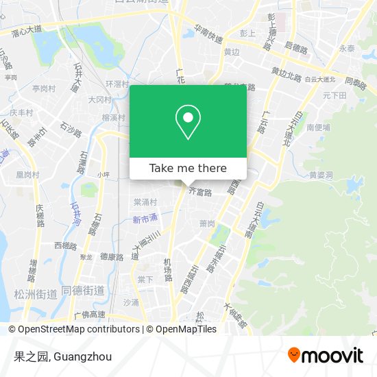 果之园 map