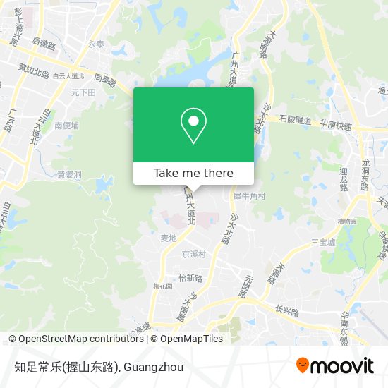 知足常乐(握山东路) map
