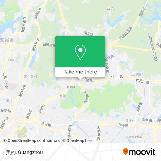 美的 map