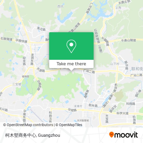 柯木塱商务中心 map