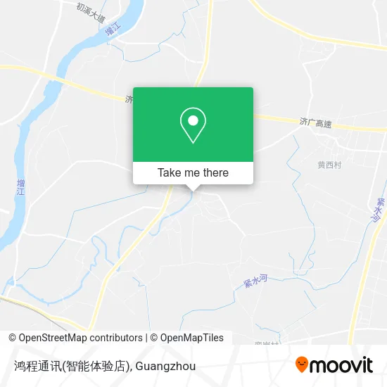 鸿程通讯(智能体验店) map
