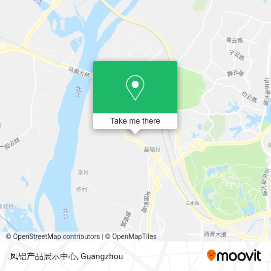 凤铝产品展示中心 map