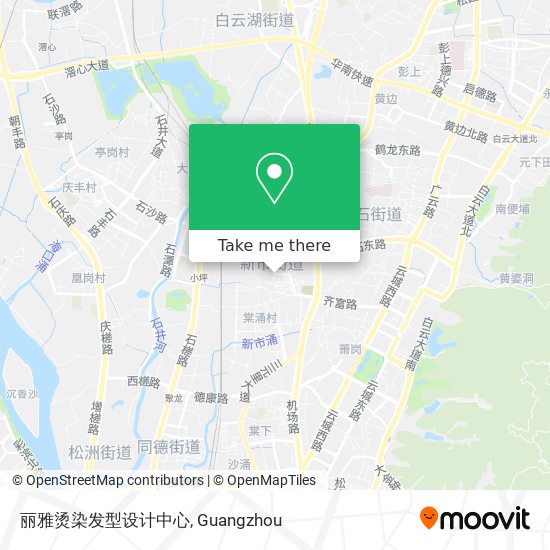丽雅烫染发型设计中心 map