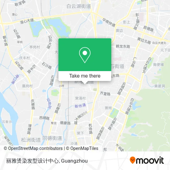 丽雅烫染发型设计中心 map