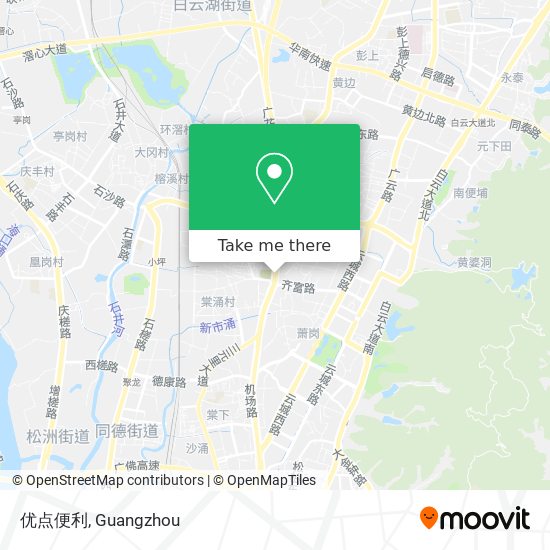 优点便利 map