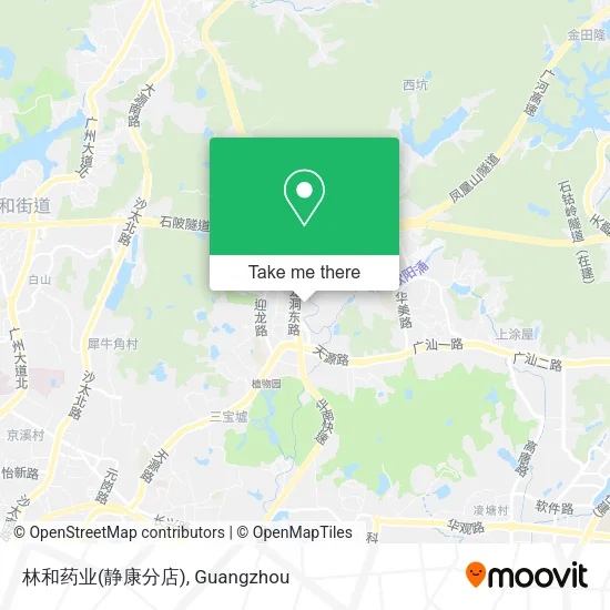 林和药业(静康分店) map
