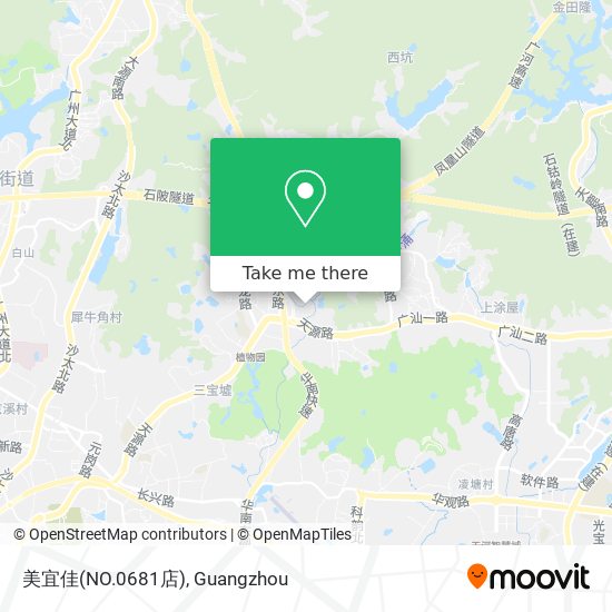 美宜佳(NO.0681店) map