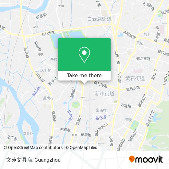 文苑文具店 map