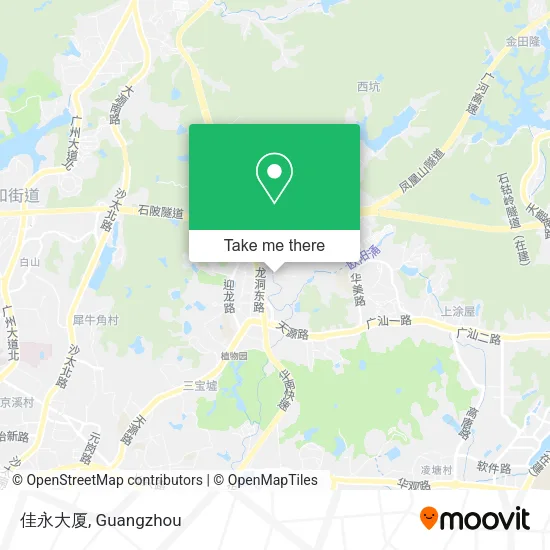 佳永大厦 map