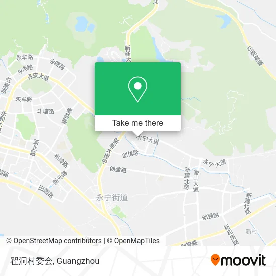 翟洞村委会 map